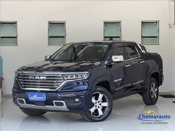 RAM RAMPAGE 2.2 TURBO DIESEL LARAMIE 4X4 AUTOMÁTICO RAM RAMPAGE 2.2 TURBO DIESEL LARAMIE 4X4 AUTOMÁTICO